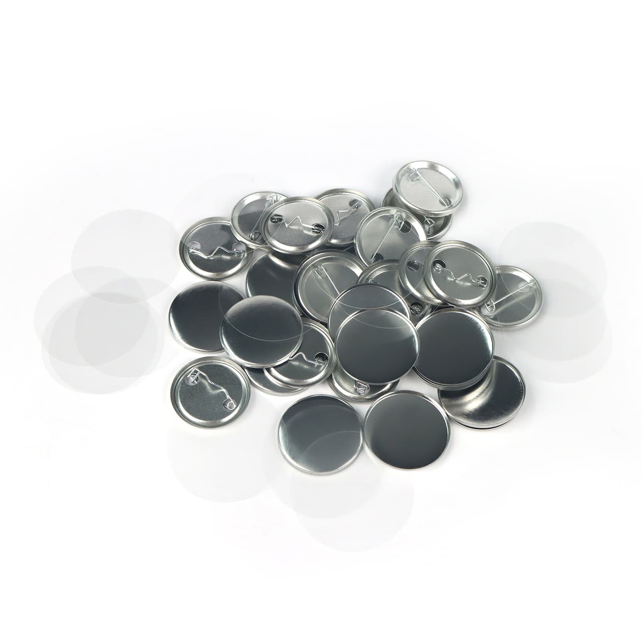 6 Pack: Medium Button Pieces by Recollections™